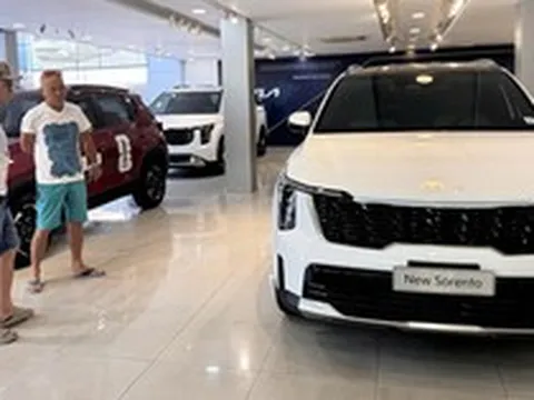Xe hybrid mở rộng thị phần