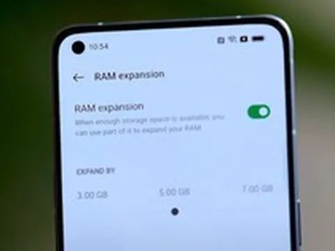 Tôi lấy thêm được 2GB RAM chỉ nhờ thay đổi 1 cài đặt trên Android, điện thoại giờ chạy mượt chưa từng thấy
