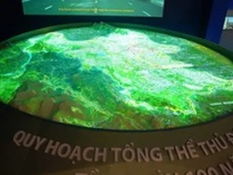 Hà Nội công bố 276 dự án chiến lược: Khởi động "đại công trường" hiện thực hóa Quy hoạch Thủ đô tầm nhìn 100 năm
