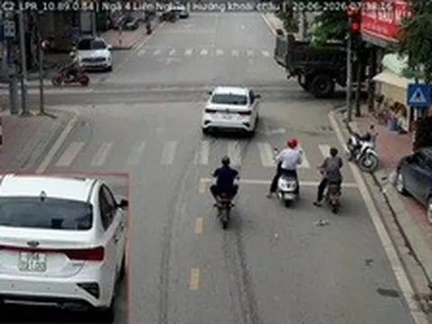 200 chủ xe ô tô, xe máy trong danh sách dưới đây nhanh chóng nộp phạt nguội theo Nghị định 168
