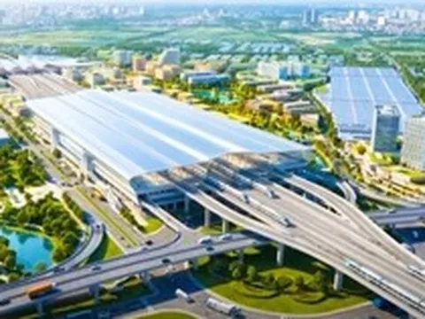 Hà Nội phát triển 18 tuyến đường sắt đô thị dài gần 1.000 km trong quy hoạch mới thế nào?