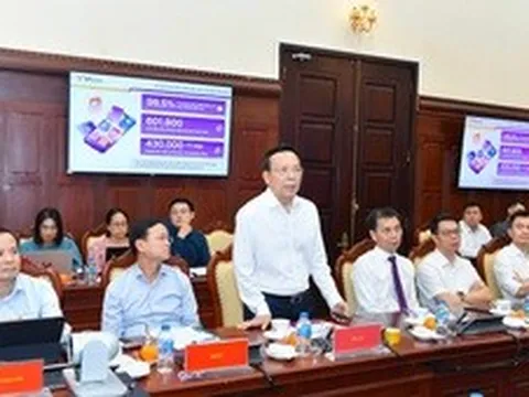 Cho vay số - nền tảng tăng trưởng tương lai của TPBank