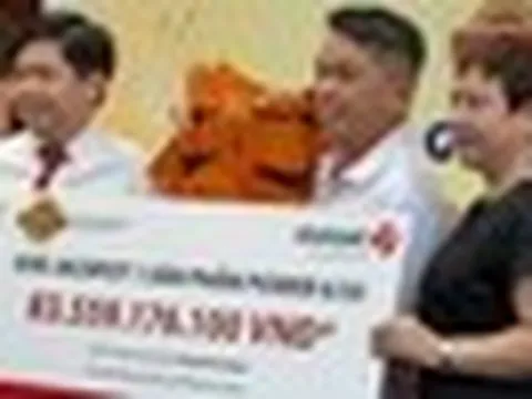 Người ẵm giải độc đắc hơn 83 tỷ liên tiếp 4 lần trúng số trong 1 tháng