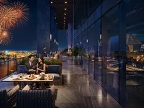 M Riverside Danang và phong cách sống mới của đô thị tài chính Đà Nẵng