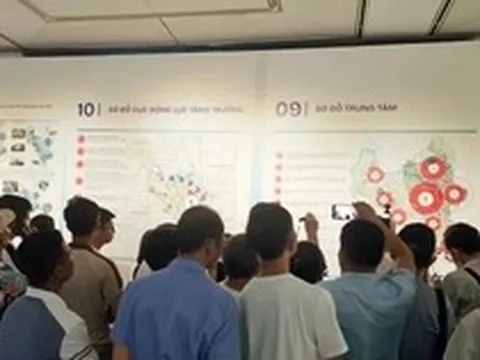 Quy hoạch Thủ đô tầm nhìn 100 năm: Giá nhà đất sẽ 'vẽ lại' theo bản đồ mới?