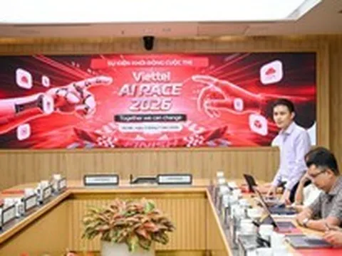 Viettel lần đầu mở dữ liệu thực, treo thưởng hàng trăm triệu tìm nhân tài AI