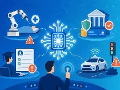 Thủ tướng ban hành danh mục 46 hệ thống AI rủi ro cao: Những ngành nào được nhắc tên?