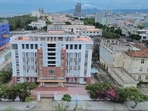Cận cảnh các trụ sở dôi dư ở Đắk Lắk sắp đấu giá làm đất ở, thương mại - dịch vụ