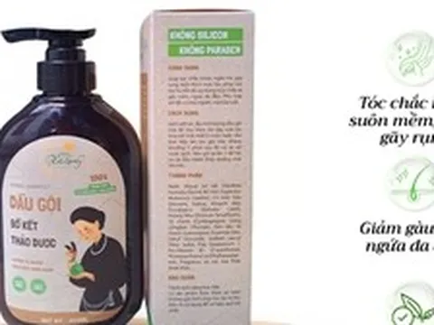 2 loại dầu gội, dầu xả thảo dược bị thu hồi trên toàn quốc