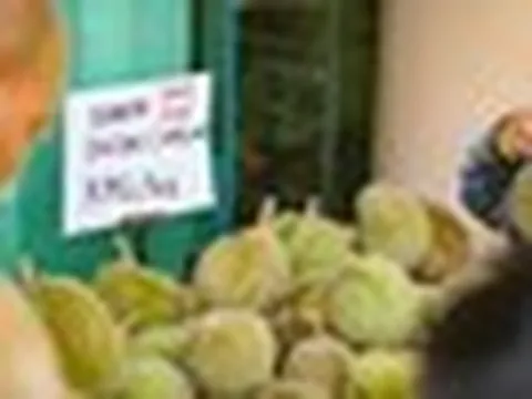 Giá giảm 90%, 5 quả sầu riêng chỉ có giá 65.000 đồng, người 'méo mặt', người mừng ra mặt: Chuyện gì đang xảy ra tại nước láng giềng Việt Nam?