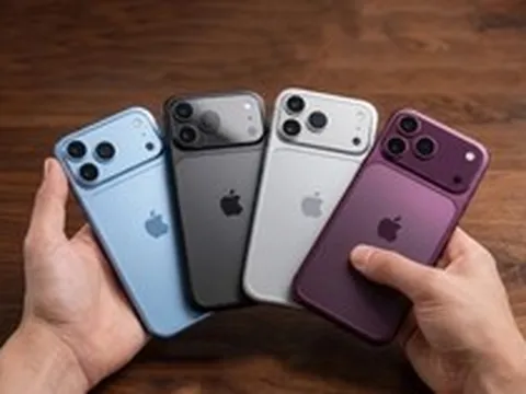 Thông tin đáng giá về iPhone 18 Pro Max