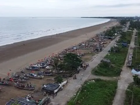 Khu du lịch trăm tỷ 10 năm vẫn nằm trên giấy dù nhiều lần điều chỉnh quy hoạch