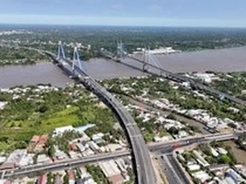 Không gian phát triển mới và bài toán kiến tạo đô thị dẫn dắt tăng trưởng của Vĩnh Long