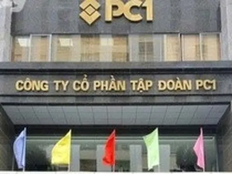 Nhóm CII tiếp tục tăng tỷ lệ sở hữu tại PC1