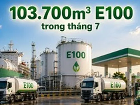 Ai đang nắm con ‘át chủ bài’ Ethanol để sản xuất 1 tỷ lít xăng E5, E10 mỗi tháng?