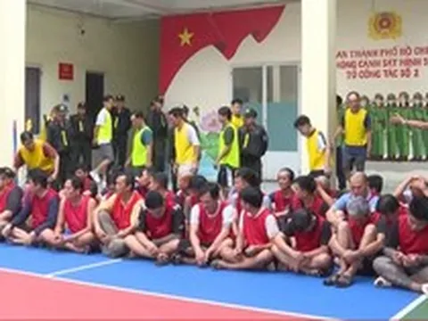 TP Hồ Chí Minh: Triệt xóa hai đường dây cá độ bóng đá trên mạng tổng giao dịch hơn 3.500 tỷ đồng