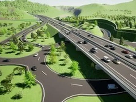 Tuyến cao tốc 124km, vốn đầu tư gần 26.000 tỷ đồng do liên danh Vingroup đầu tư có diễn biến quan trọng