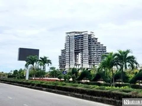 Hàng loạt vi phạm tại khu nghỉ dưỡng hơn 400 tỷ đồng “đắp chiếu” nhiều năm