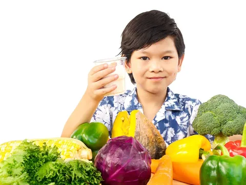 Vinasoy đưa dinh dưỡng thực vật đến gần hơn với trẻ em Việt bằng sản phẩm sữa hạt chuyên biệt