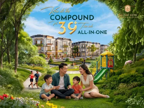 LÝ DO BẤT ĐỘNG SẢN KHU ĐÔ THỊ LUÔN ĐƯỢC SĂN ĐÓN