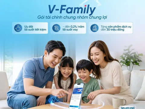 Gia đình hiện đại: Khi quản lý tài chính cũng là cách để gắn kết yêu thương