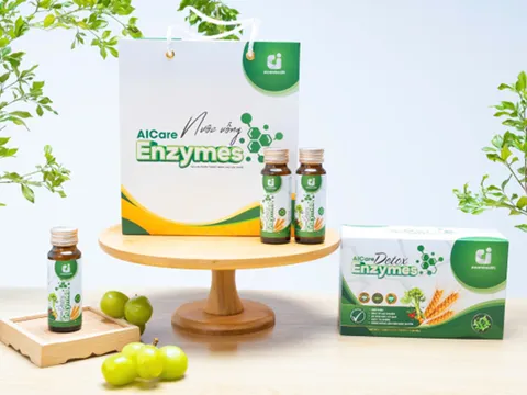 Aicare Detox Enzymes – Cuộc cách mạng công nghệ trong chăm sóc sức khỏe từ bên trong