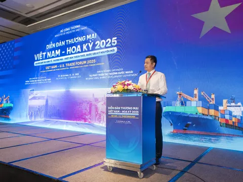 Bàn giải pháp phát triển kinh tế, thương mại trong kỷ nguyên mới