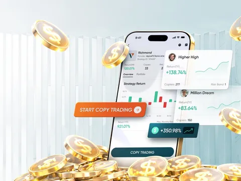 Vantage mở rộng hệ sinh thái Copy Trading khi nhu cầu giao dịch tự động tăng mạnh