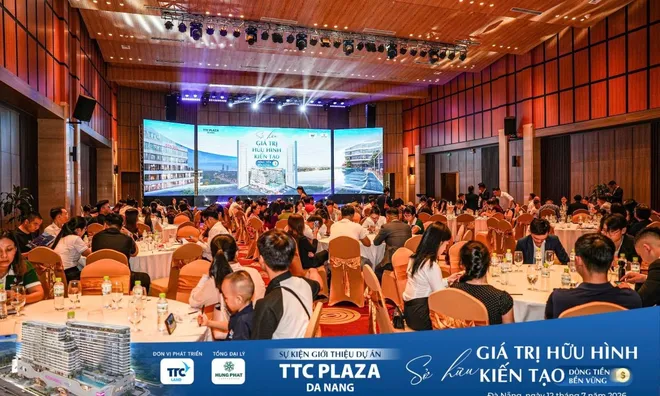 TTC Land chuyển từ đầu tư sang giai đoạn tạo dòng tiền