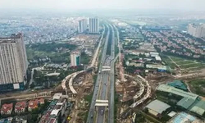 Điểm tên loạt dự án nghìn tỷ ở Hà Nội ì ạch